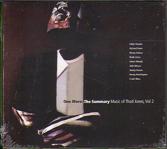 ONE MORE: THE SUMMARY -  MUSIC OF THAD JONES VOL.2 (TRIBUTE TO)