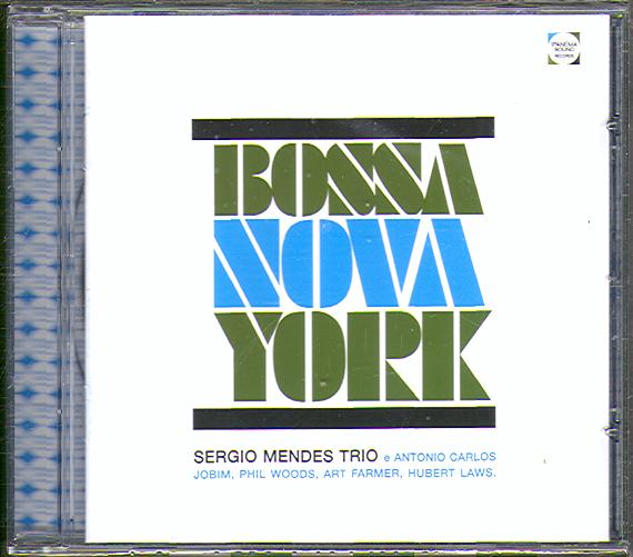 BOSSA NOVA YORK/ SOUND OF IPANEMA