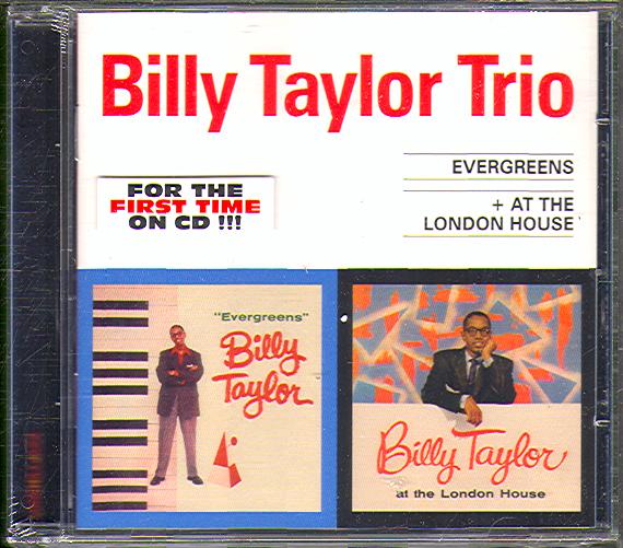 EVERGREENS/ AT THE LONDON HOUSE