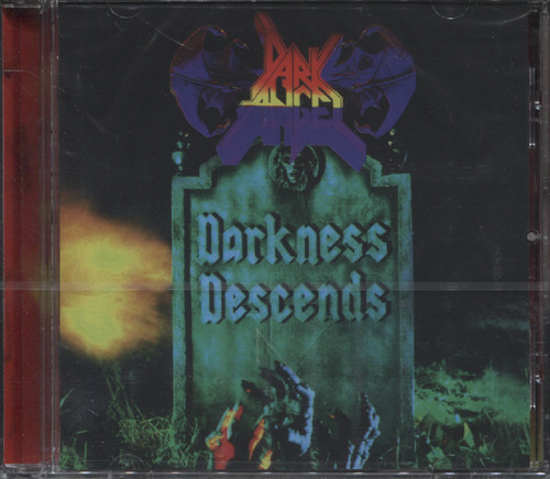 DARKNESS DESCENTS