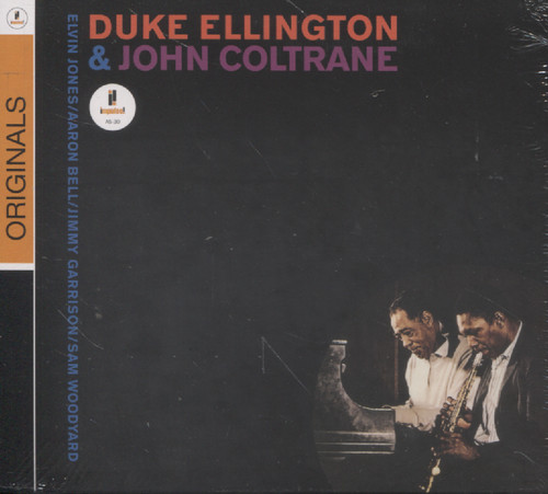 DUKE ELLINGTON & JOHN COLTRANE