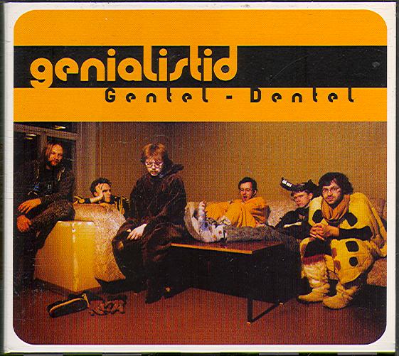 GENTEL-DENTEL (CD+DVD)