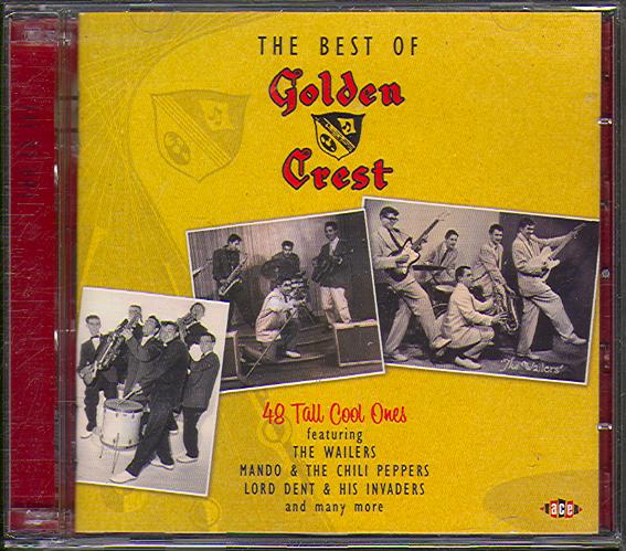 BEST OF GOLDEN CREST