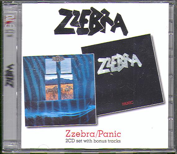 ZZEBRA/ PANIC