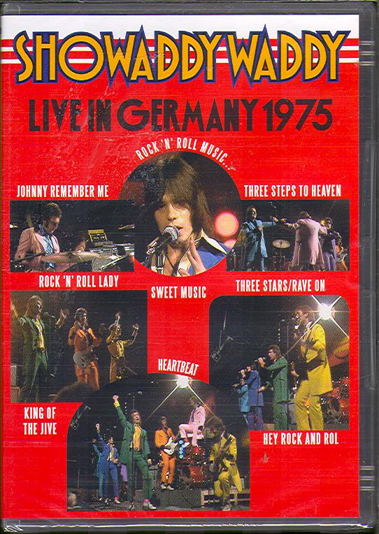 LIVE IN GERMANY 1975