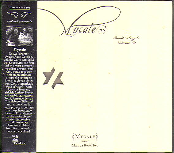 MYCALE (Book Of Angels Vol. 13)