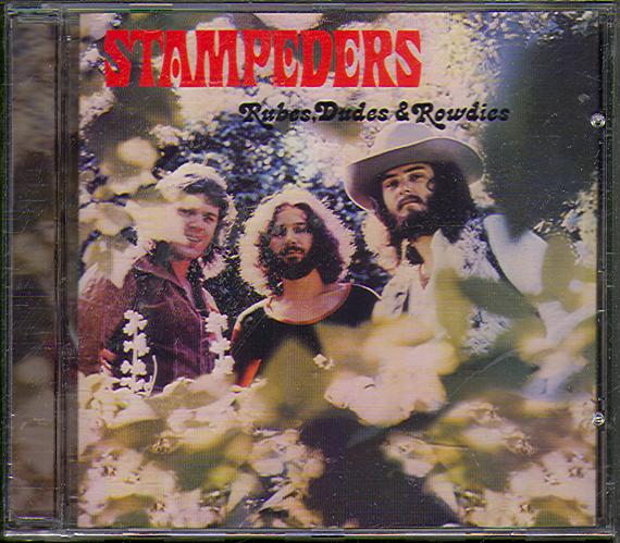 RUBES, DUDES & ROWDIES