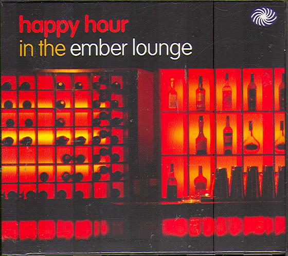 HAPPY HOUR IN THE EMBER LOUNGE