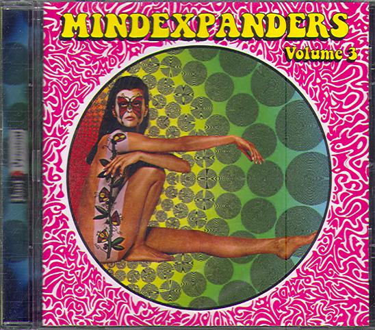 MINDEXPANDERS VOLUME 3