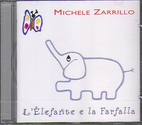 L'ELEFANTE E LA FARFALLA