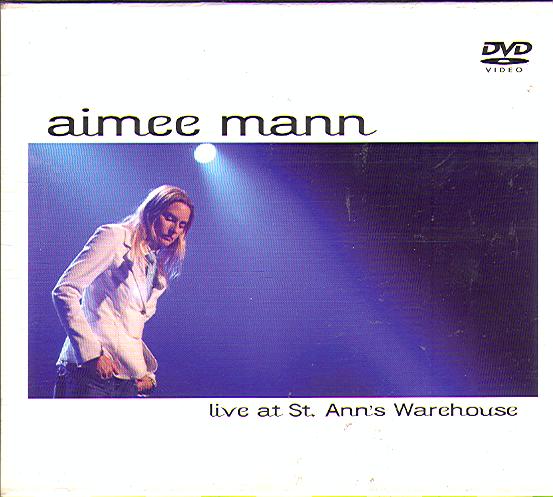 LIVE AT ST ANN'S WAREHOUSE (CD+DVD)