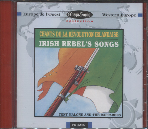 IRISH REBEL'S SONGS