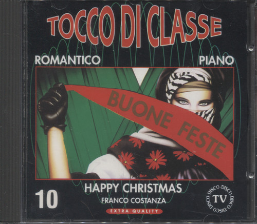 ROMANTICO PIANO - TOCCO DI CLASSE