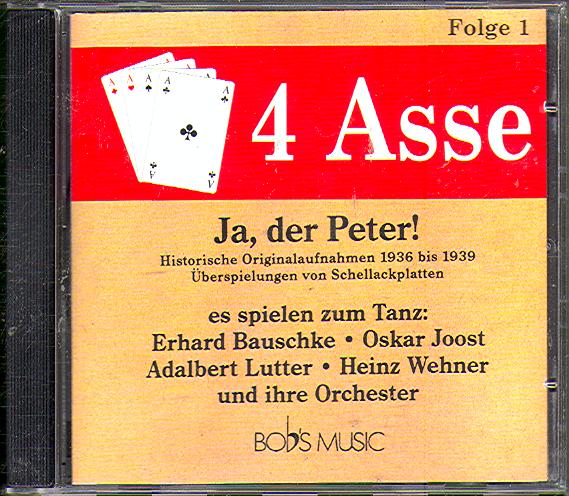 4 ASSE FOLGE 1: JA, DER PETER!