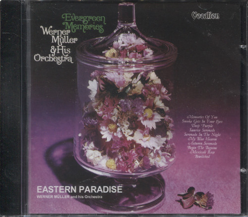 EVERGREEN MEMORIES/ EASTERN PARADISE