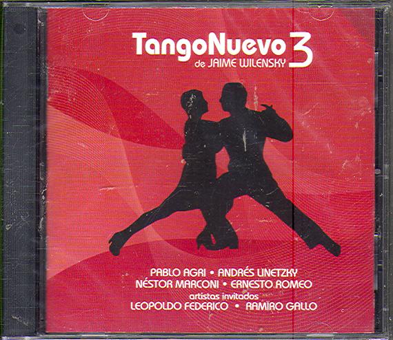 TANGO NUEVO 3