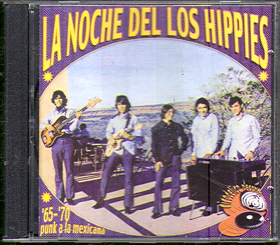 1965-1970 PUNK A LA MEXICANA