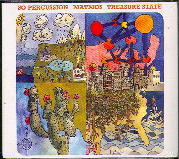 TREASURE STATE