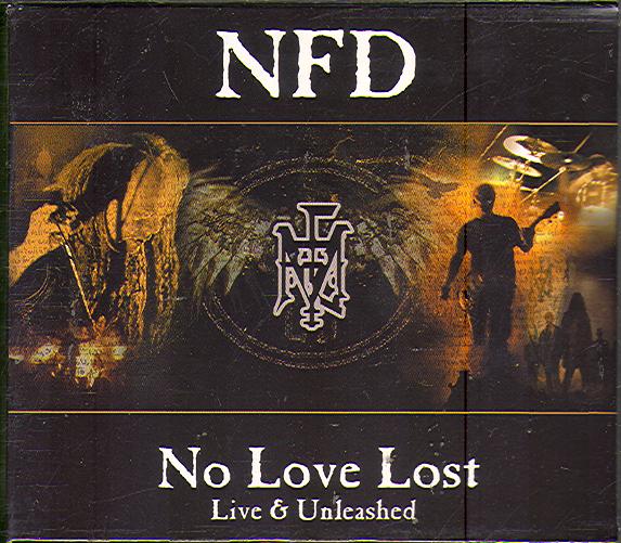 NO LOVE LOST/ LIVE & UNLEASHED