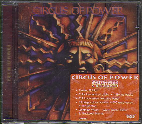 CIRCUS OF POWER