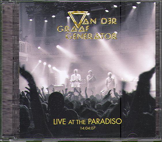 LIVE AT THE PARADISO (14:04:07)