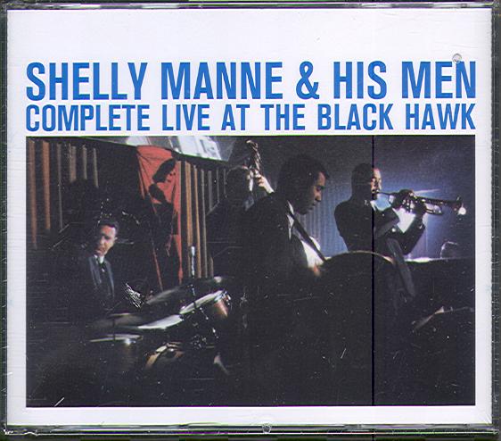 COMPLETE LIVE AT THE BLACK HAWK