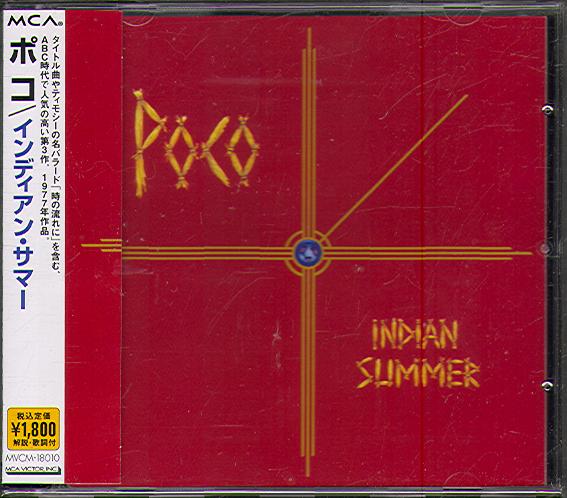 INDIAN SUMMER (JAP)