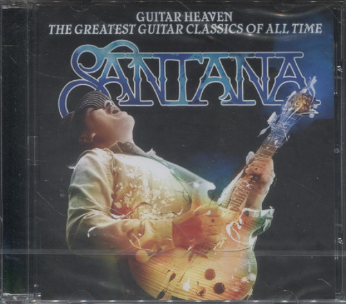 GUITAR HEAVEN: THE GREATEST GUITAR CLASSICS OF ALL TIME