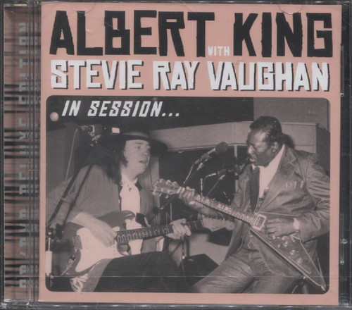 IN SESSION (CD+DVD)