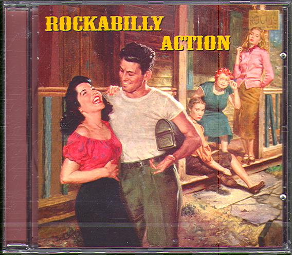 ROCKABILLY ACTION