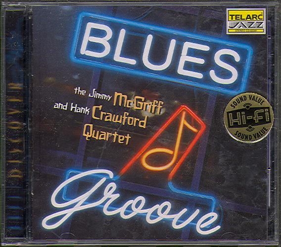 BLUES GROOVE