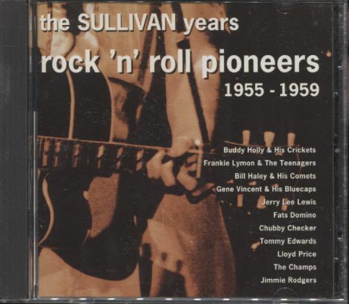 ROCK'N'ROLL PIONEERS 55-59