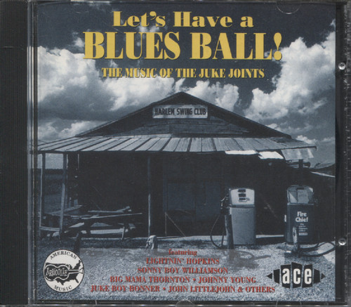 LET'S HAVE A BLUES BALL