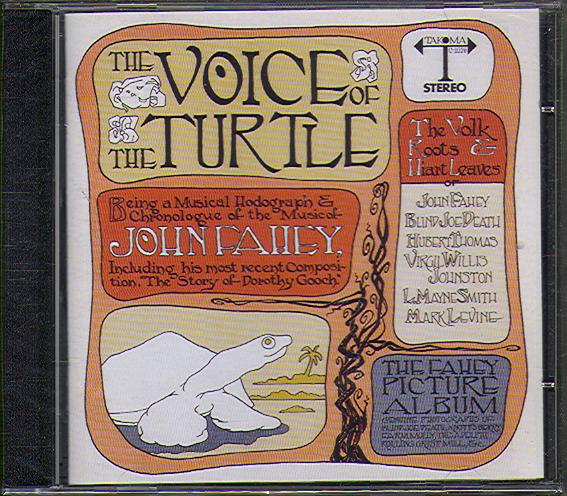 VOICE OF THE TURTLE