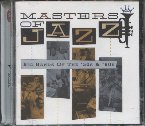 MASTERS OF JAZZ 4