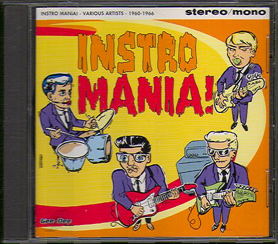 INSTRO MANIA