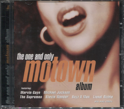 ONE AND ONLY MOTOWN A