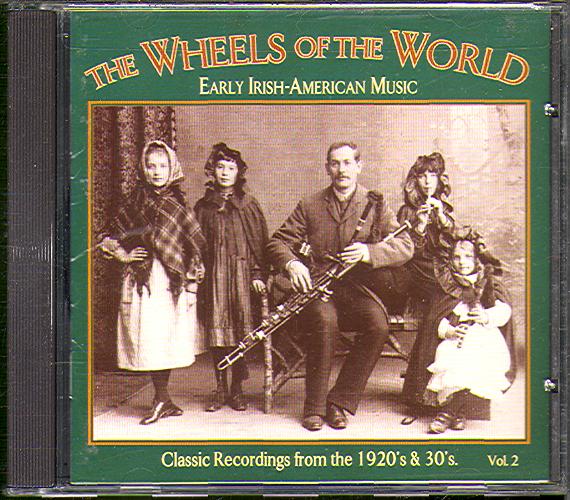 WHEELS OF THE WORLD 2