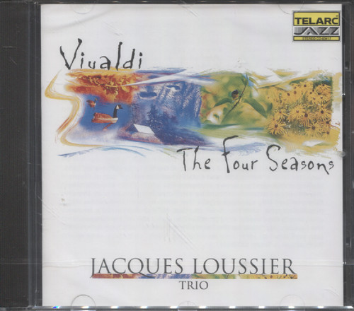 VIVALDI - FOUR SEASONS