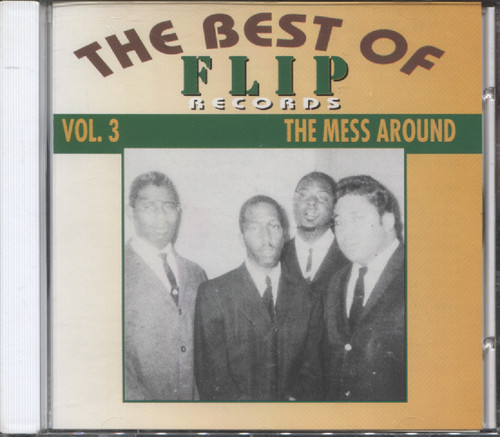 BEST OF FLIP RECORDS 3