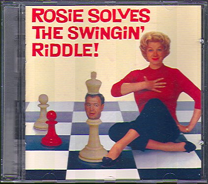 ROSIE SOLVES THE SWINGIN' RIDDLE