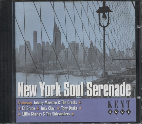 NEW YORK SOUL SERENADE