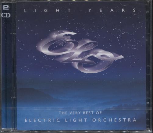 LIGHT YEARS: VERY BEST OF