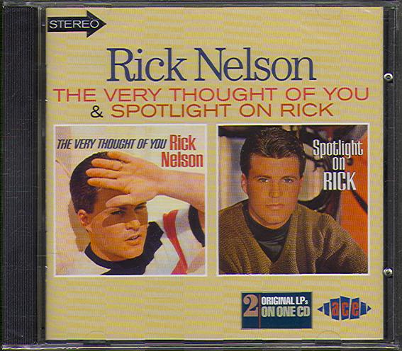 VERY THOUGHT OF YOU/ SPOTLIGHT ON RICK