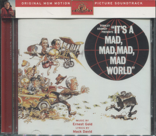 IT'S A MAD MAD MAD WORLD