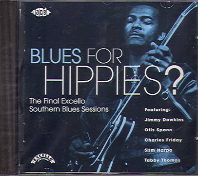 BLUES FOR HIPPIES