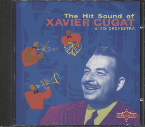 HIT SOUND OF XAVIER CUGAT