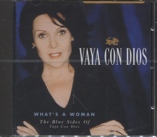 WHAT'S A WOMAN - THE BLUE SIDES OF