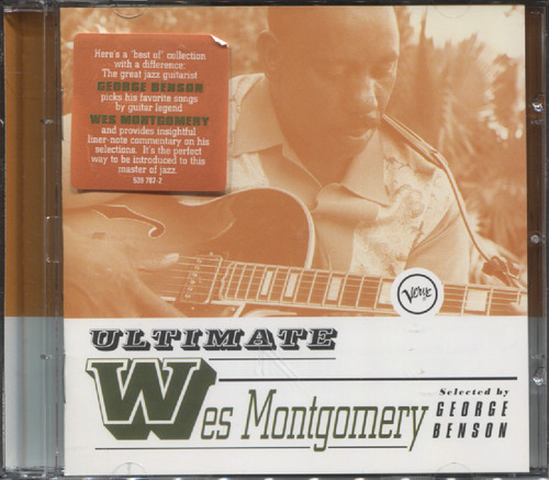 ULTIMATE WES MONTGOMERY