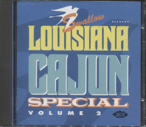 SWALLOW RECORDS-CAJUN 2